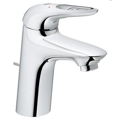 Grohe Eurostyle 2015 h&aring;ndvaskarmatur m/bundventil