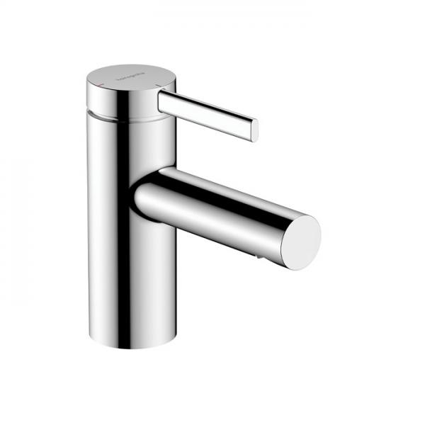 hansgrohe Zesis S h&aring;ndvaskarmatur 70 CoolStart m/l&oslash;ft-op bundventil - Krom