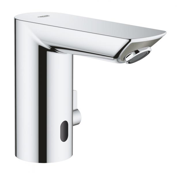 Grohe Bau Cosmopolitan E ber&oslash;ringsfri vandhane til 230 V