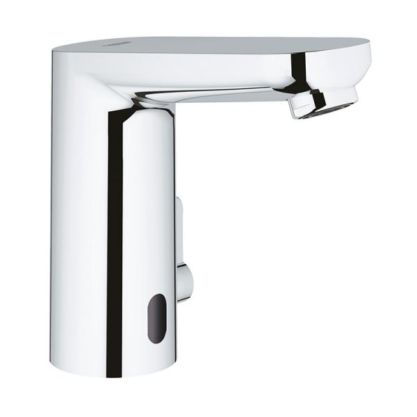 Grohe Eurosmart Cosmopolitan E ber&oslash;ringsfri vandhane m/batteri
