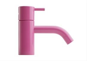 Vola HV1 h&aring;ndvaskbatteri - Pink