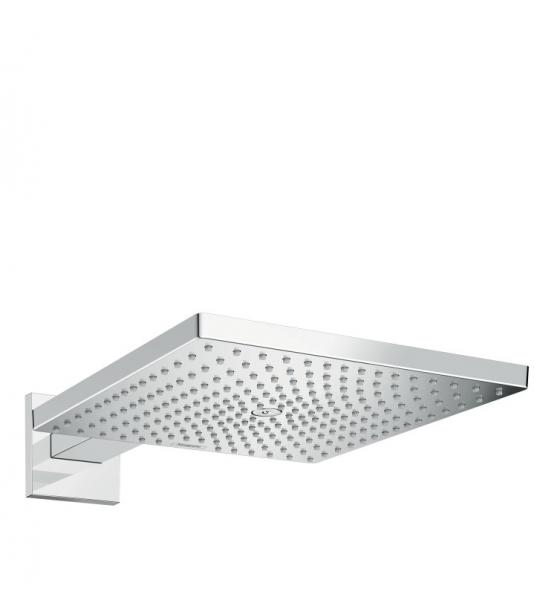 Hansgrohe Raindance E 300 hovedbruser til v&aelig;g - Krom