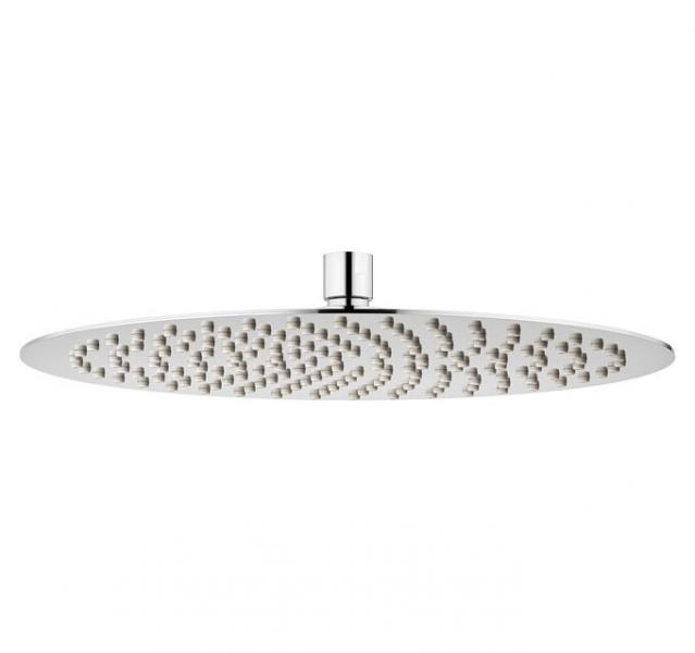 Damixa Iris hovedbruser Eco &Oslash;300 mm - Krom