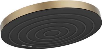 Hansgrohe Pulsify hovedbruser 260 - B&oslash;rstet bronze
