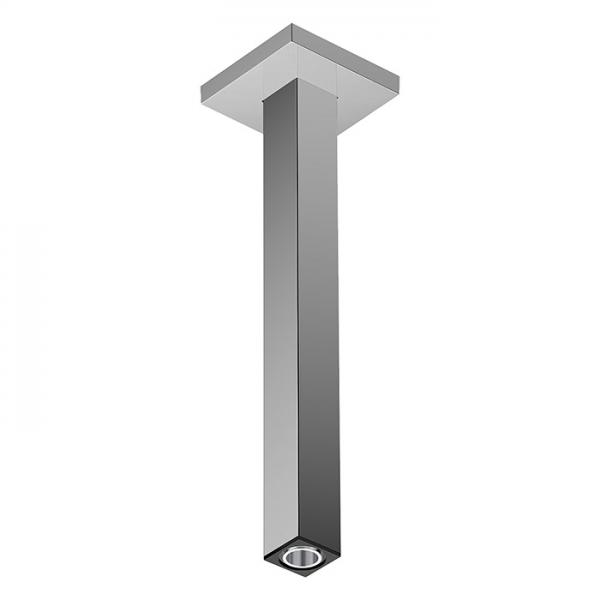 hansgrohe loftbef&aelig;stigelse E 30 cm 1/2" - Krom