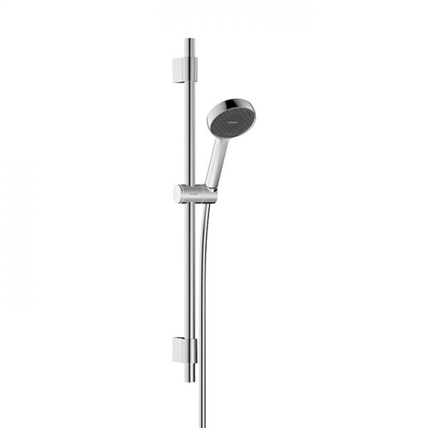 hansgrohe Activera Select S bruses&aelig;t 95 2jet m/Ecosmart og Varia bruserstang 72 cm - Krom