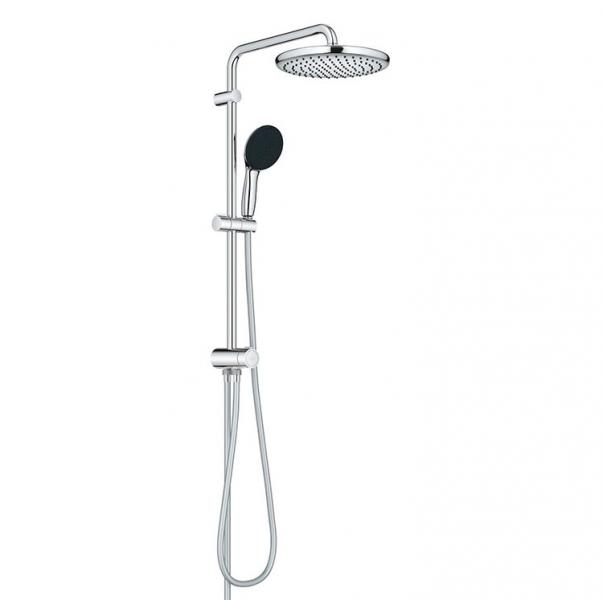 Grohe Vitalio Start 250 Flex bruses&aelig;t m/omskifter