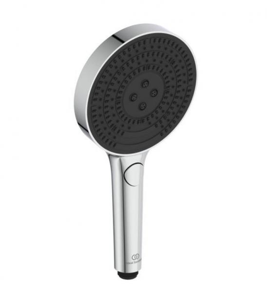 Ideal Standard IdealRain Solos h&aring;ndbruser m/3 str&aring;ler - Krom