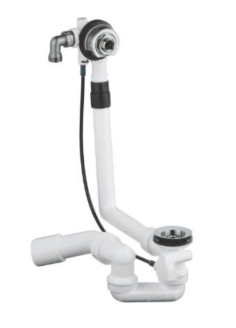 Grohe Talentofill Af- & Overl&oslash;b M/P&aring;fyldning