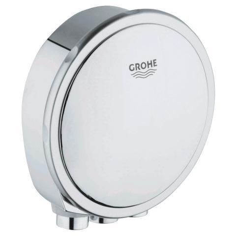 Outlet - Grohe Forplade til af- og overl&oslash;bsgarniture mm