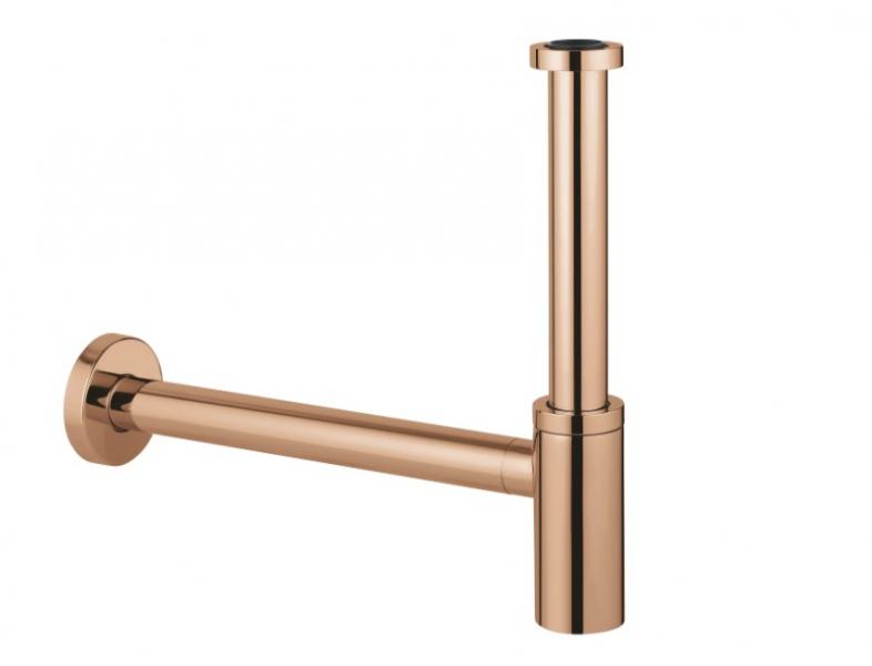 Grohe vandl&aring;s h&aring;ndvask 1 1/4 - Poleret Warm Sunset