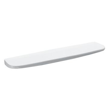 Laufen porcel&aelig;nshylde - 50 cm - Hvid