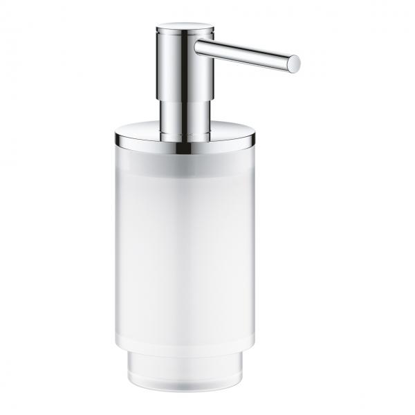 Grohe Selection s&aelig;bedispenser - Krom