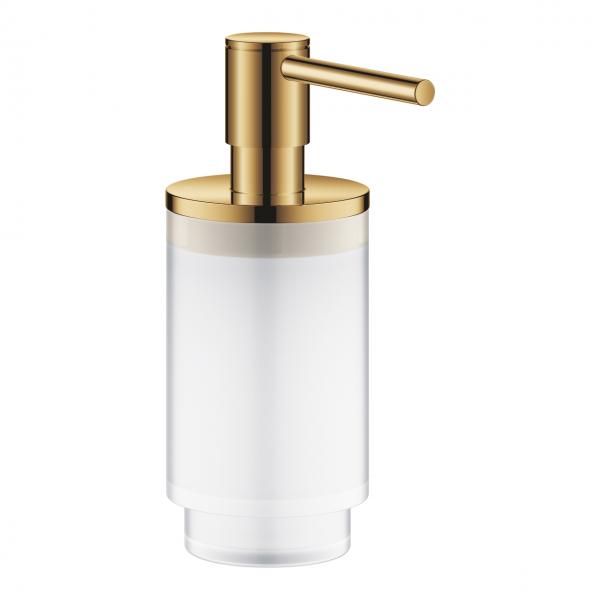 Grohe Selection s&aelig;bedispenser - Poleret cool sunrise