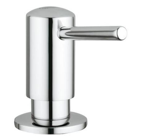 Grohe Contemporary s&aelig;bedispenser til k&oslash;kkenvask - Krom