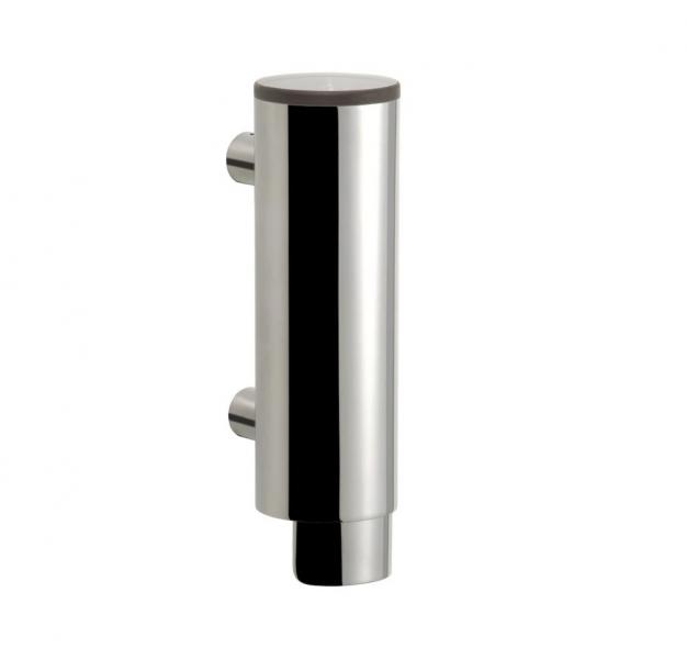 Cool Line s&aelig;bedispenser 250 ml - Matb&oslash;rstet rustfrit st&aring;l