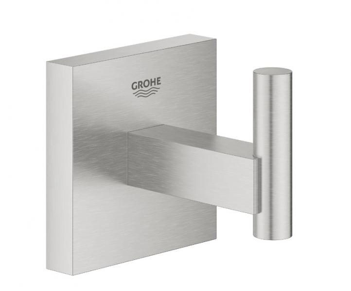 Grohe Start Cube h&aring;ndkl&aelig;dekrog - Steel