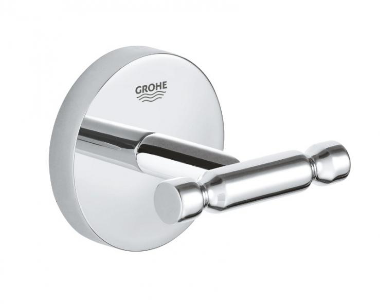 Grohe Start Cosmopolitan dobbelt h&aring;ndkl&aelig;dekrog - Krom