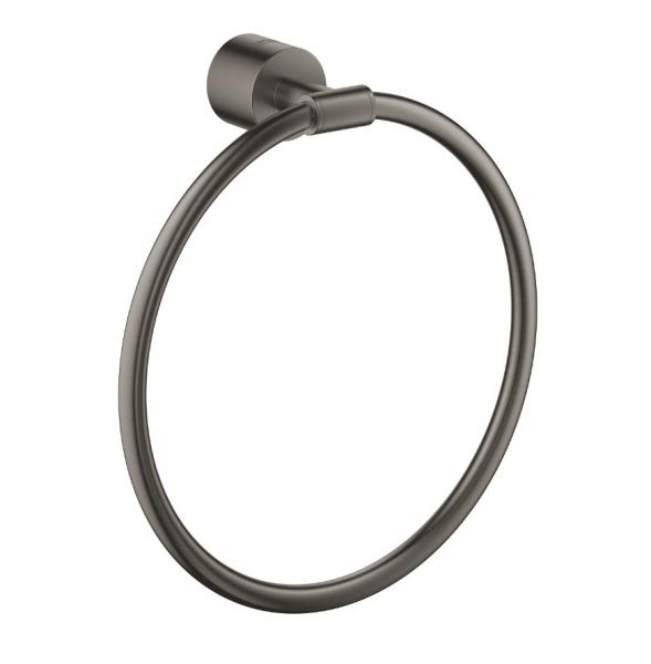 Grohe Atrio h&aring;ndkl&aelig;dering - B&oslash;rstet hard graphite