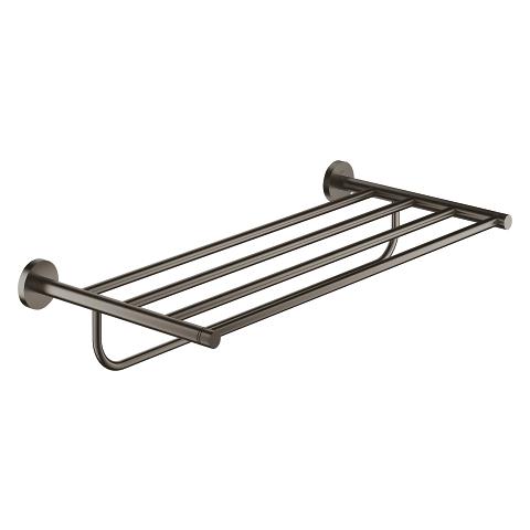 Grohe Essentials multih&aring;ndkl&aelig;destang - 550 mm - B&oslash;rstet hard graphite