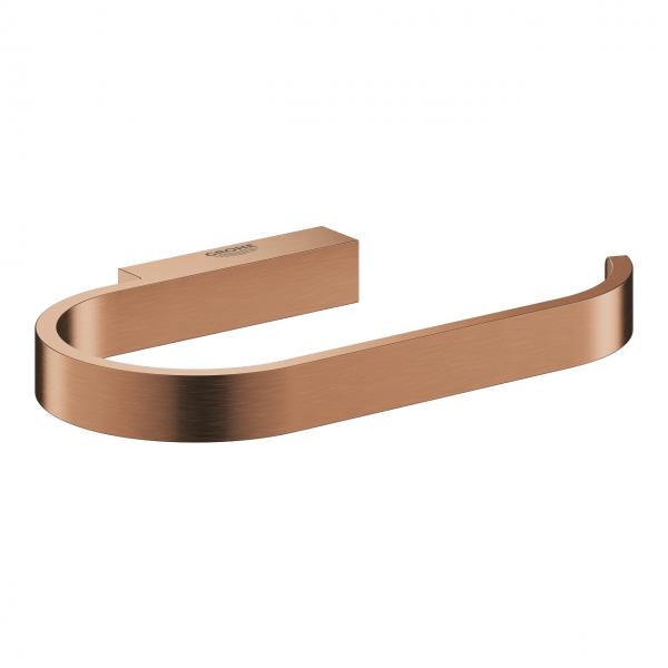 Grohe Selection toiletrulleholder - B&oslash;rstet warm sunset