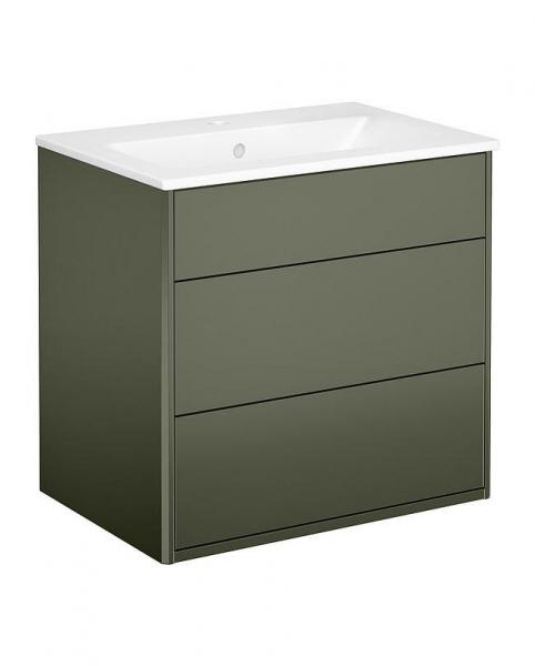 Gustavsberg Graphic 60 m&oslash;bels&aelig;t - Gr&oslash;n
