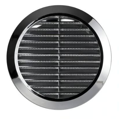 UNITE VENT. RIST PLAST T36M &Oslash;100-150 MM
