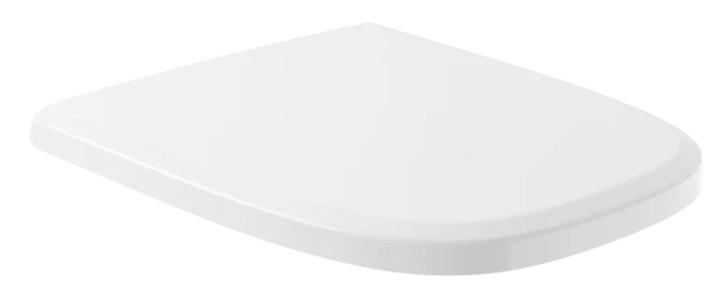 Villeroy & Boch Antheus toilets&aelig;de m/softclose og quick release - Hvid