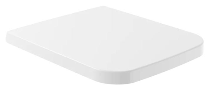 Villeroy & Boch Finion toilets&aelig;de m/softclose og quick release - Hvid