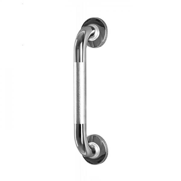 Ridder Assistent badekarsgreb - 30 cm - Krom/b&oslash;rstet krom