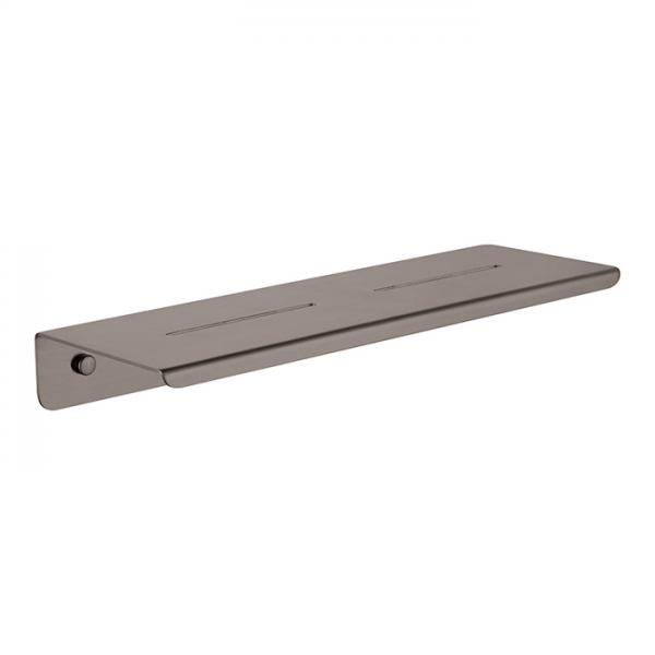 Cass&oslash;e A5 brusehylde, vendbar - Gunmetal