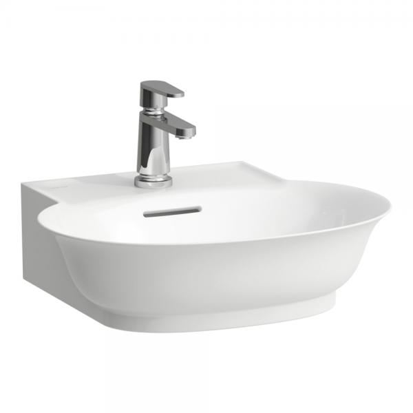 Laufen New Classic 50 h&aring;ndvask t/v&aelig;g eller m&oslash;bel - 1 hanehul