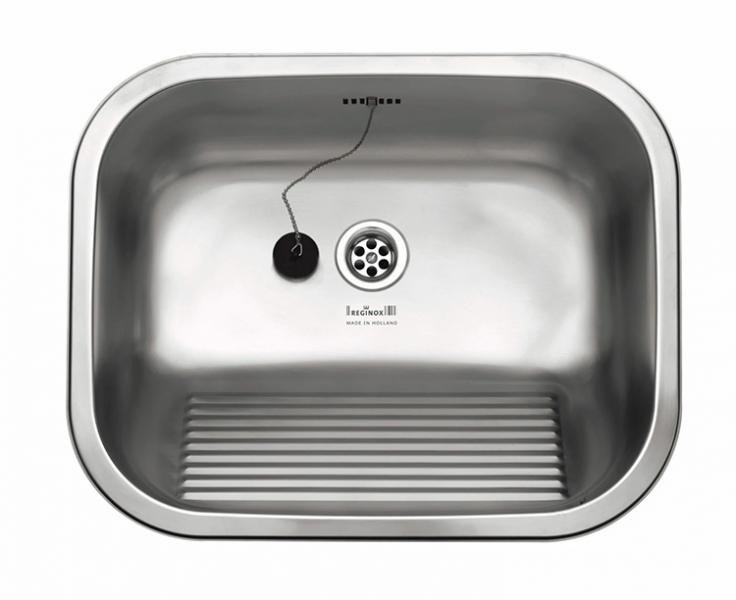 Lavabo Ottawa 55 udslagsvask t/v&aelig;g