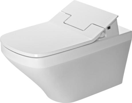 Duravit DuraStyle h&aelig;ngesk&aring;l m/wonderglis til sensowash s&aelig;de