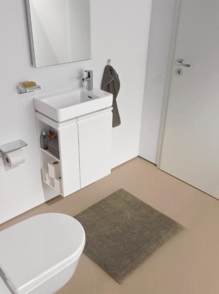 Laufen PRO-S 48 h&aring;ndvask t/v&aelig;g eller m&oslash;bel - 1 hanehul til h&oslash;jre