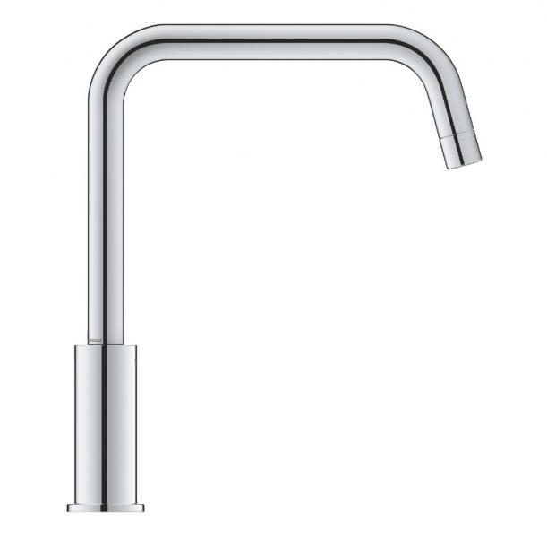 Grohe Start k&oslash;kkenarmatur m/L-tud - Krom