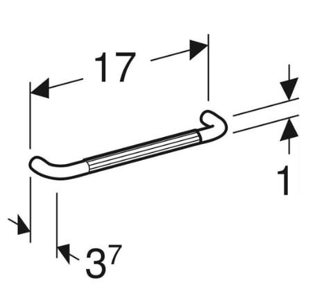 If&ouml; b&oslash;jlegreb t/m&oslash;bel - Sort metal