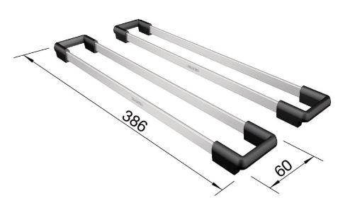 BLANCO ETAGON skinner rustfrit st&aring;l