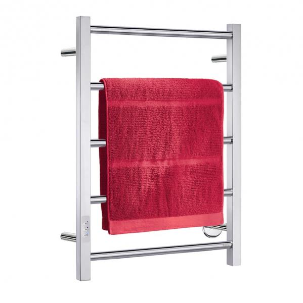 Smedbo Dry h&aring;ndkl&aelig;det&oslash;rrer - 50x69 cm - Poleret rustfrit st&aring;l