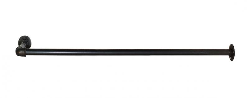 Simple Racks Brownsville v&aelig;gh&aelig;ngt b&oslash;jlestang t/hj&oslash;rne - 56 x 34 CM