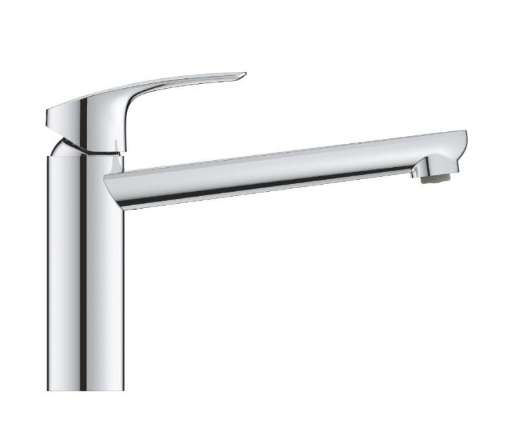 Grohe Eurosmart k&oslash;kkenarmatur m/svingtud