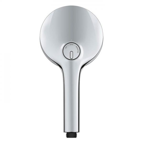 Grohe Vitalio Joy+ 120 h&aring;ndbruser Eco 3 spray - Krom
