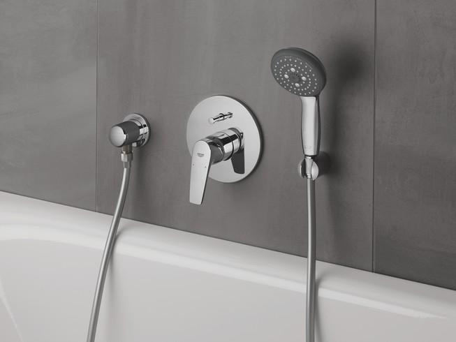 Grohe Vitalio Start 100 h&aring;ndbruser - Krom