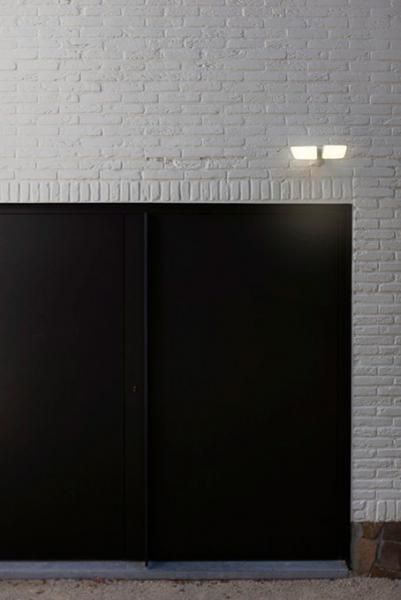 Lutec Security Artica udend&oslash;rslampe m/sensor