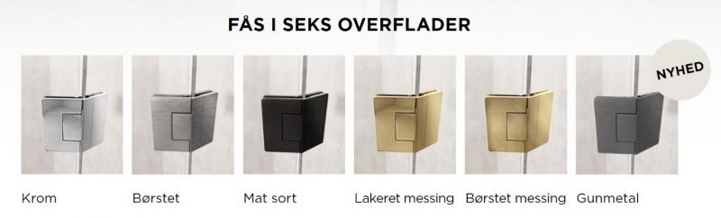 Str&oslash;mberg Lucca 20 niched&oslash;r - Skr&aelig;ddersyet