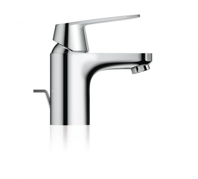 Grohe Eurosmart Cosmopolitan h&aring;ndvaskarmatur m/bundventil og Ecojoy
