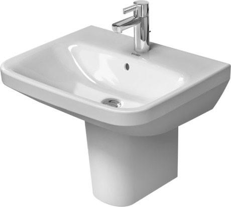 Duravit Durastyle 55 h&aring;ndvask t/v&aelig;g