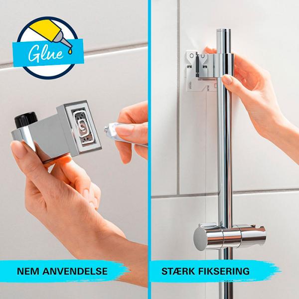 Grohe Vitalio Start 110 bruses&aelig;t 2 sprays