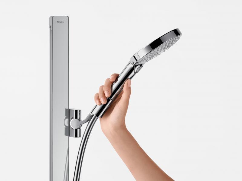 hansgrohe Raindance Select S 120 ECO bruses&aelig;t 3jet - 90cm