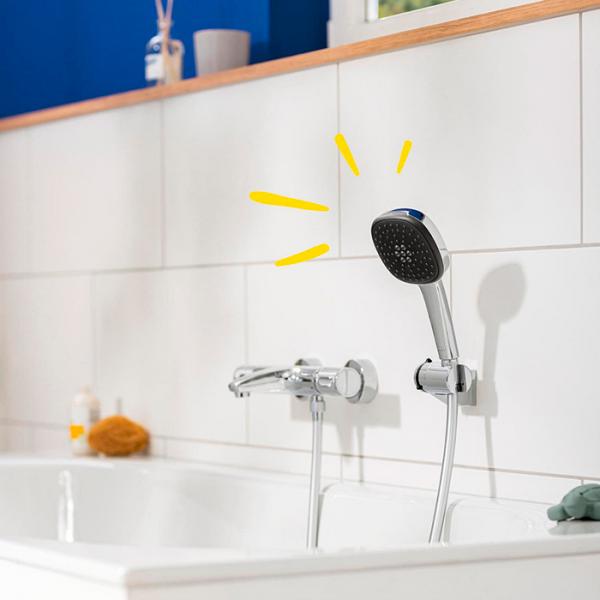 Grohe Vitalio Comfort 110 h&aring;ndbruser 2 sprays